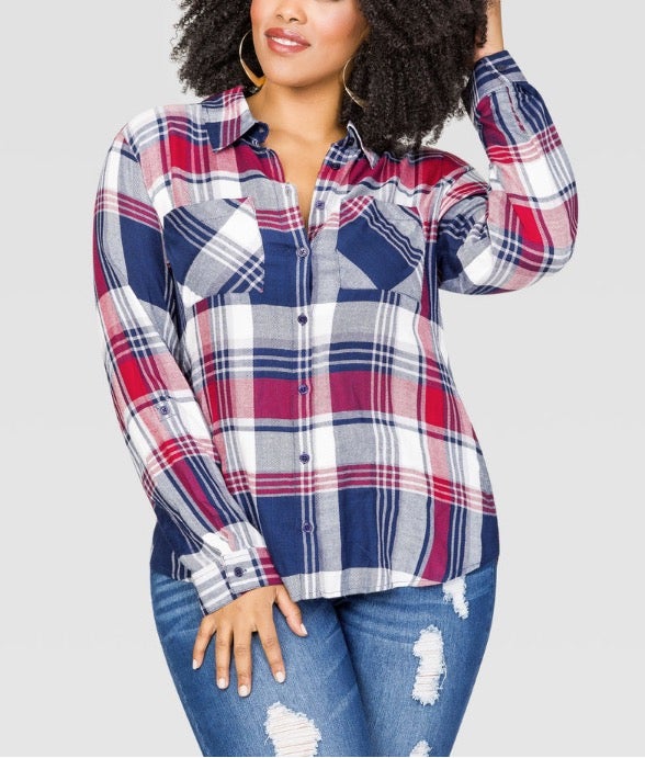 The Curvy Girl Guide To Fall Fashion